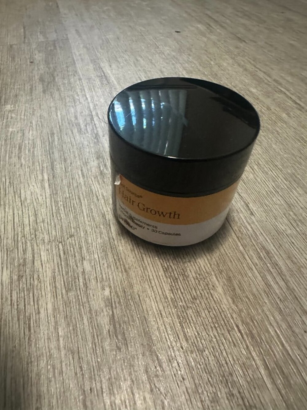 Prose Root Source Hair Growth 1 month supply